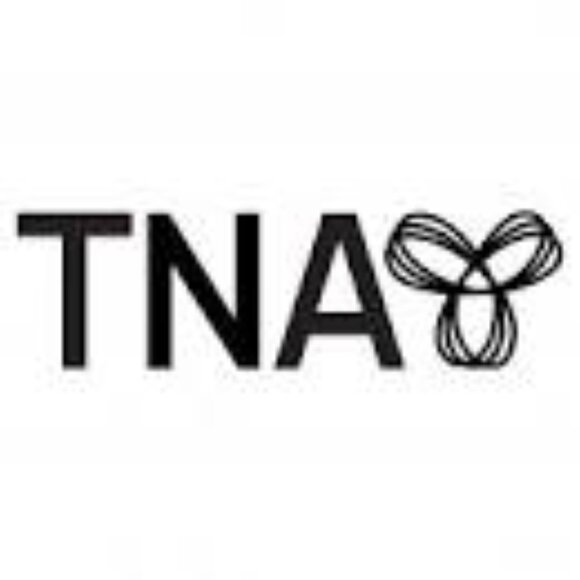 Aritzia TNA Blue & Red Plaid Flannel Faux Fur Lined Shacket Size L - Picture 2 of 8